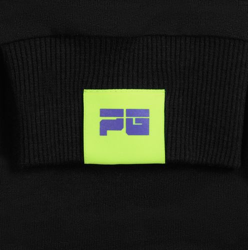 Толстовка на молнии с капюшоном Siverga 2.0, черная