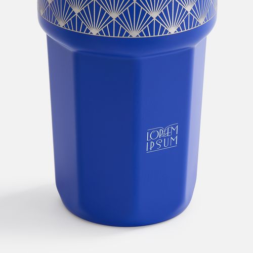 Термостакан Presa, синий