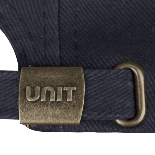 Бейсболка Unit Trendy, темно-синяя (кобальт) с бежевым Бейсболка Unit Trendy, темно-синяя (кобальт) с бежевым