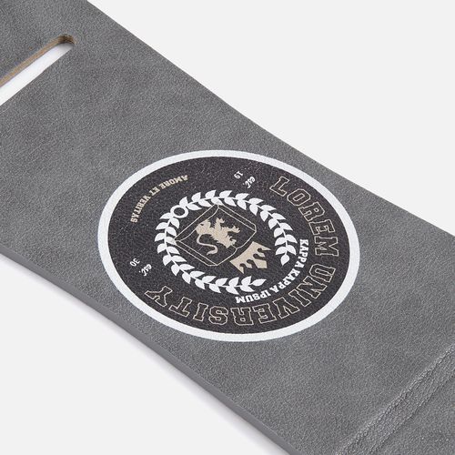 Подставка для телефона Petrus, серая