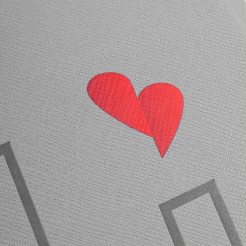 Ежедневник Peel Flex, недатированный, серый