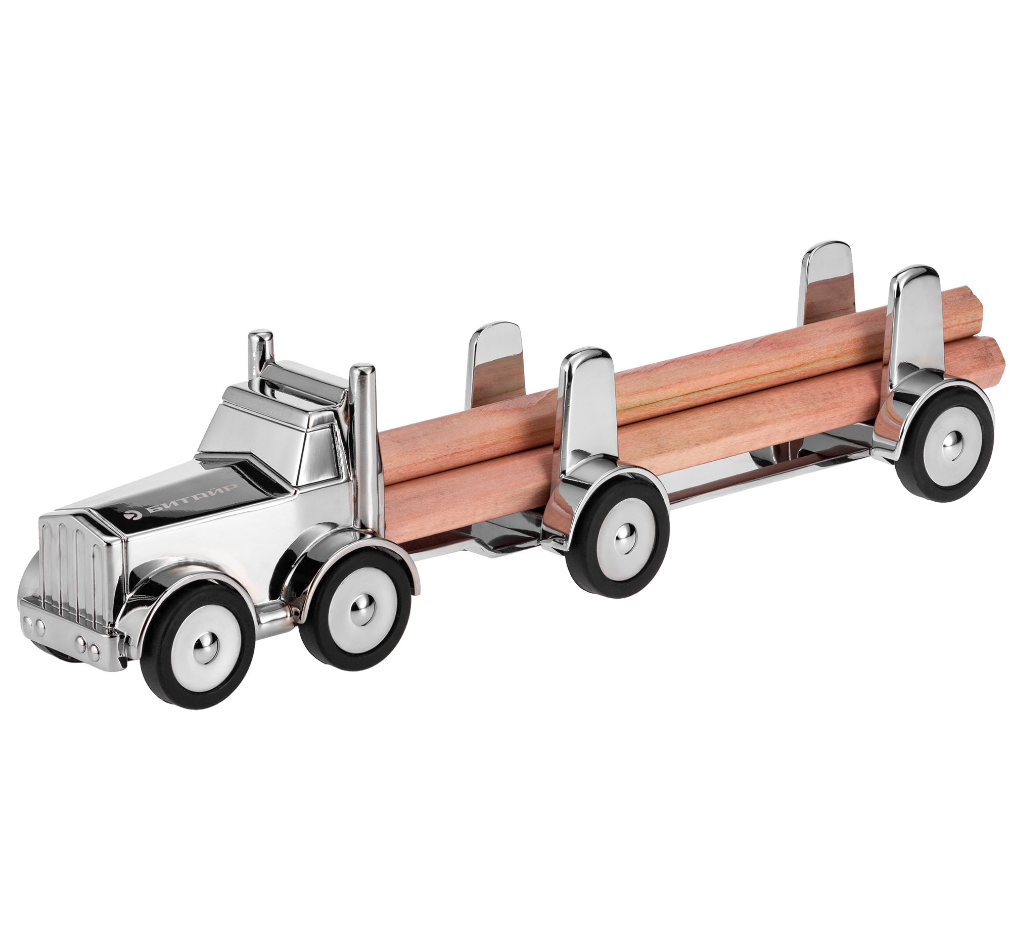 Подставка для карандашей и скрепок Lumbertruck