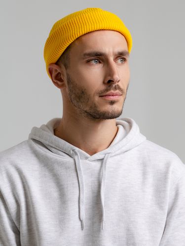 Шапка Life Explorer, желтая Шапка Life Explorer, желтая