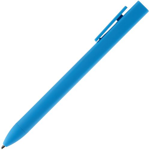 Ручка шариковая Swiper SQ Soft Touch, голубая Ручка шариковая Swiper SQ Soft Touch, голубая