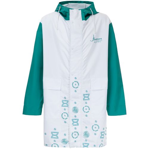 Дождевик классический RainCoat Premium на заказ, разноцветный, M/L Дождевик классический RainCoat Premium на заказ, разноцветный, M/L