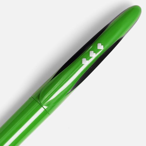 Ручка шариковая Nave Color, зеленая