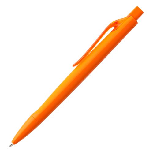 Ручка шариковая Prodir DS6 PPP-T, оранжевая Ручка шариковая Prodir DS6 PPP-T, оранжевая