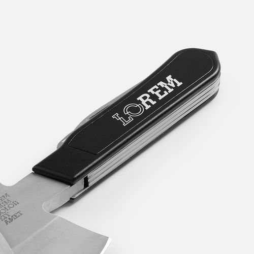 Мультитул Plentis, черный