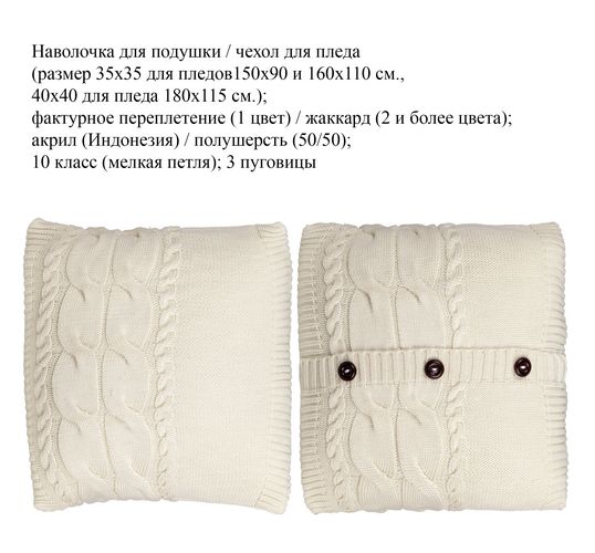 Полушерстяные пледы Light Полушерстяные пледы Light
