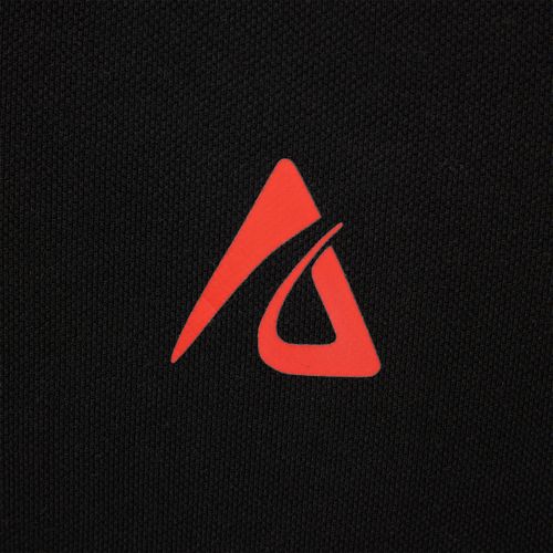 Рубашка поло мужская Virma Premium, черная