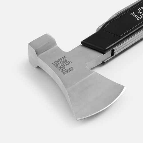 Мультитул Plentis, черный