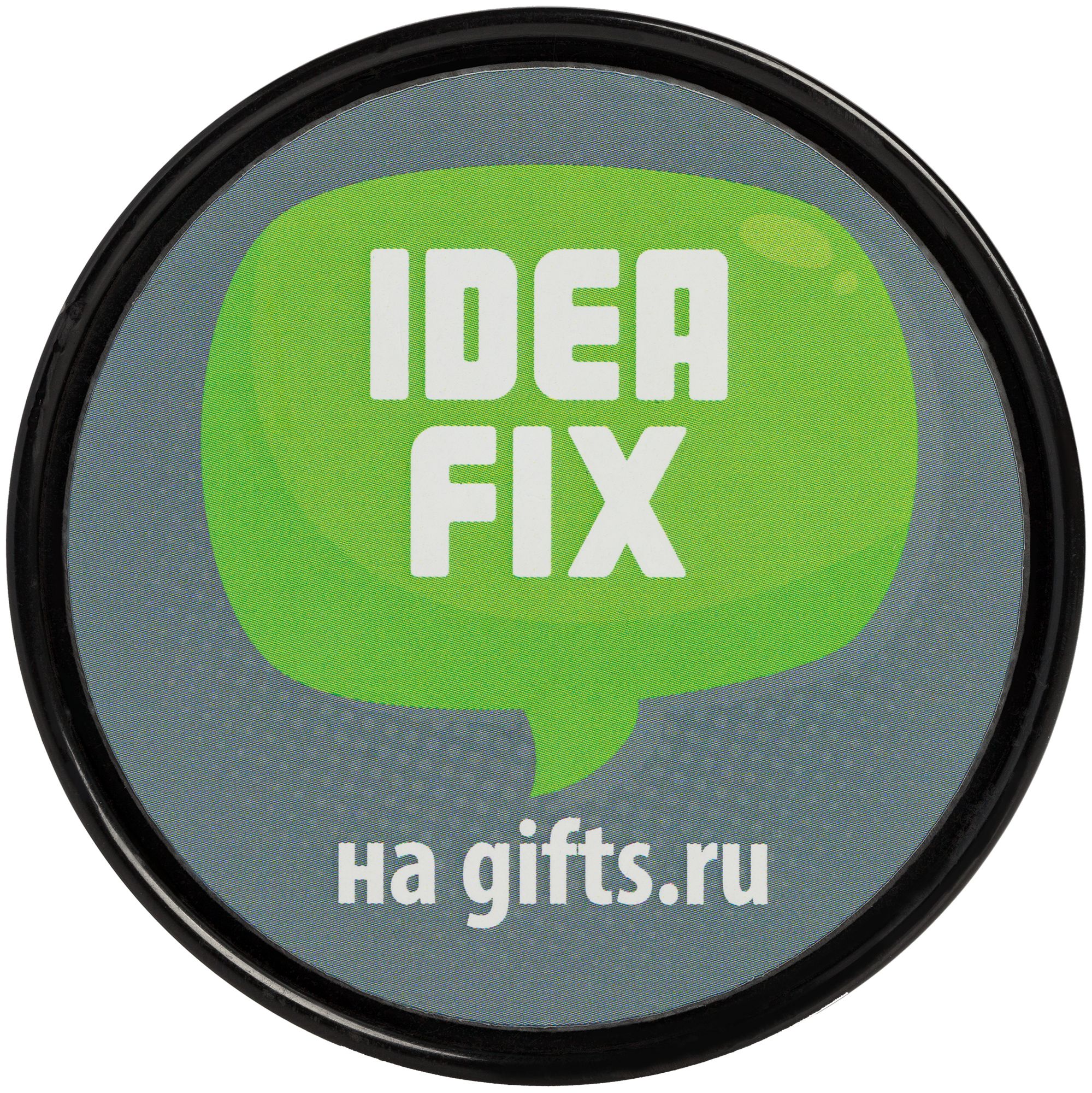 Магнитный держатель для инструментов Idea Fix, черный