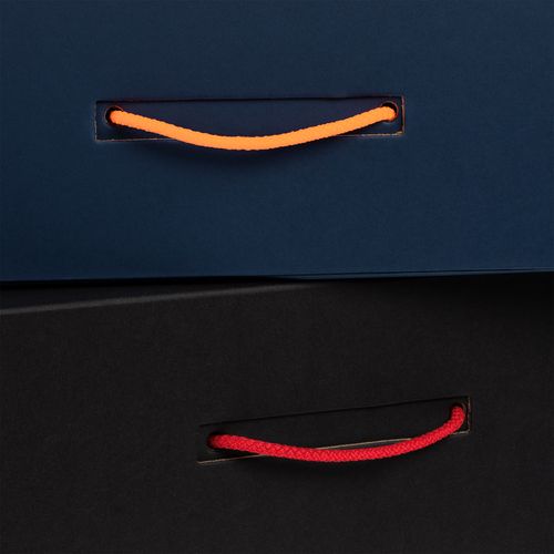 Коробка New Case, черная Коробка New Case, черная