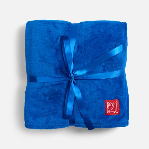 Лейбл тканевый Epsilon, L, красный