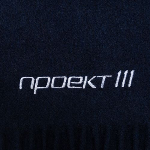 Шарф Noble, синий