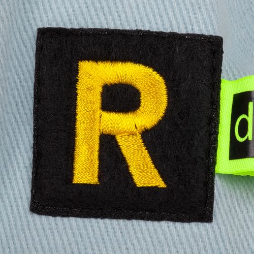 Бейсболка Hillside, голубая Бейсболка Hillside, голубая