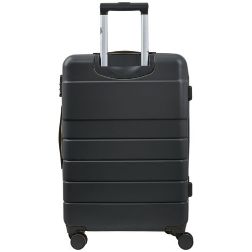 Чемодан Modus M, черный Чемодан Modus M, черный