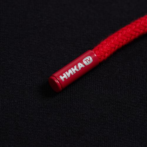 Наконечник для шнурка Nozzle, ver.2, красный