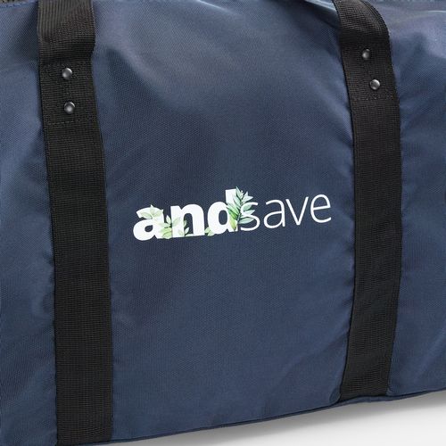 Спортивная сумка Ribeiro, синяя