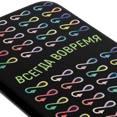 Внешний аккумулятор Uniscend Half Day Compact 5000 мAч, черный