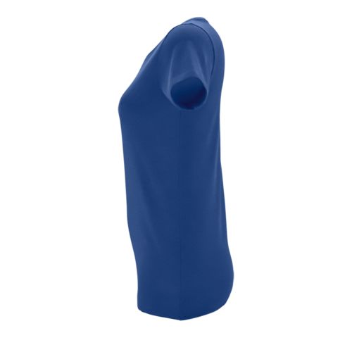 Футболка женская Regent Fit Women, ярко-синяя Футболка женская Regent Fit Women, ярко-синяя