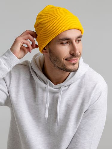 Шапка Life Explorer, желтая Шапка Life Explorer, желтая