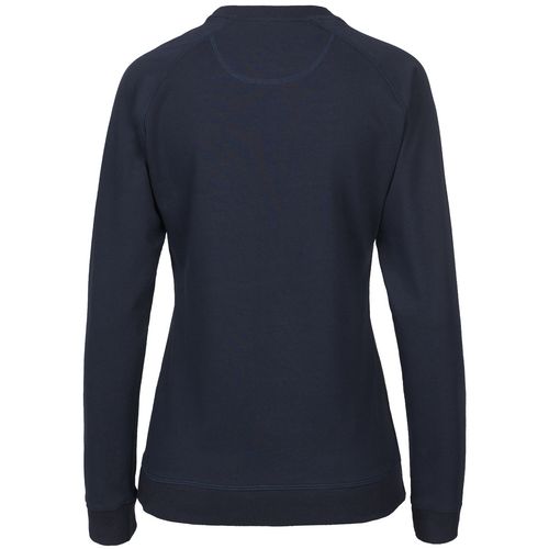Свитшот женский Kulonga Sweat, темно-синий Свитшот женский Kulonga Sweat, темно-синий
