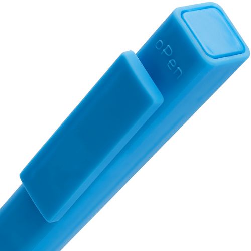 Ручка шариковая Swiper SQ Soft Touch, голубая Ручка шариковая Swiper SQ Soft Touch, голубая