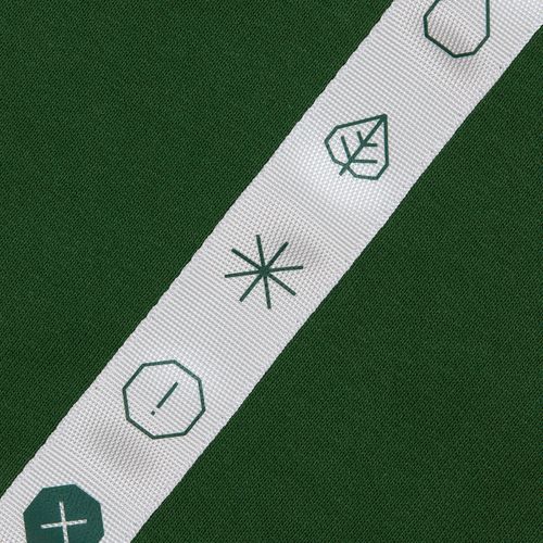 Стропа текстильная Fune 25 S, белая, 40 см