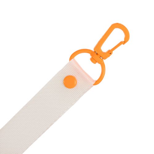 Заклепка Rivet, S, оранжевый неон Заклепка Rivet, S, оранжевый неон