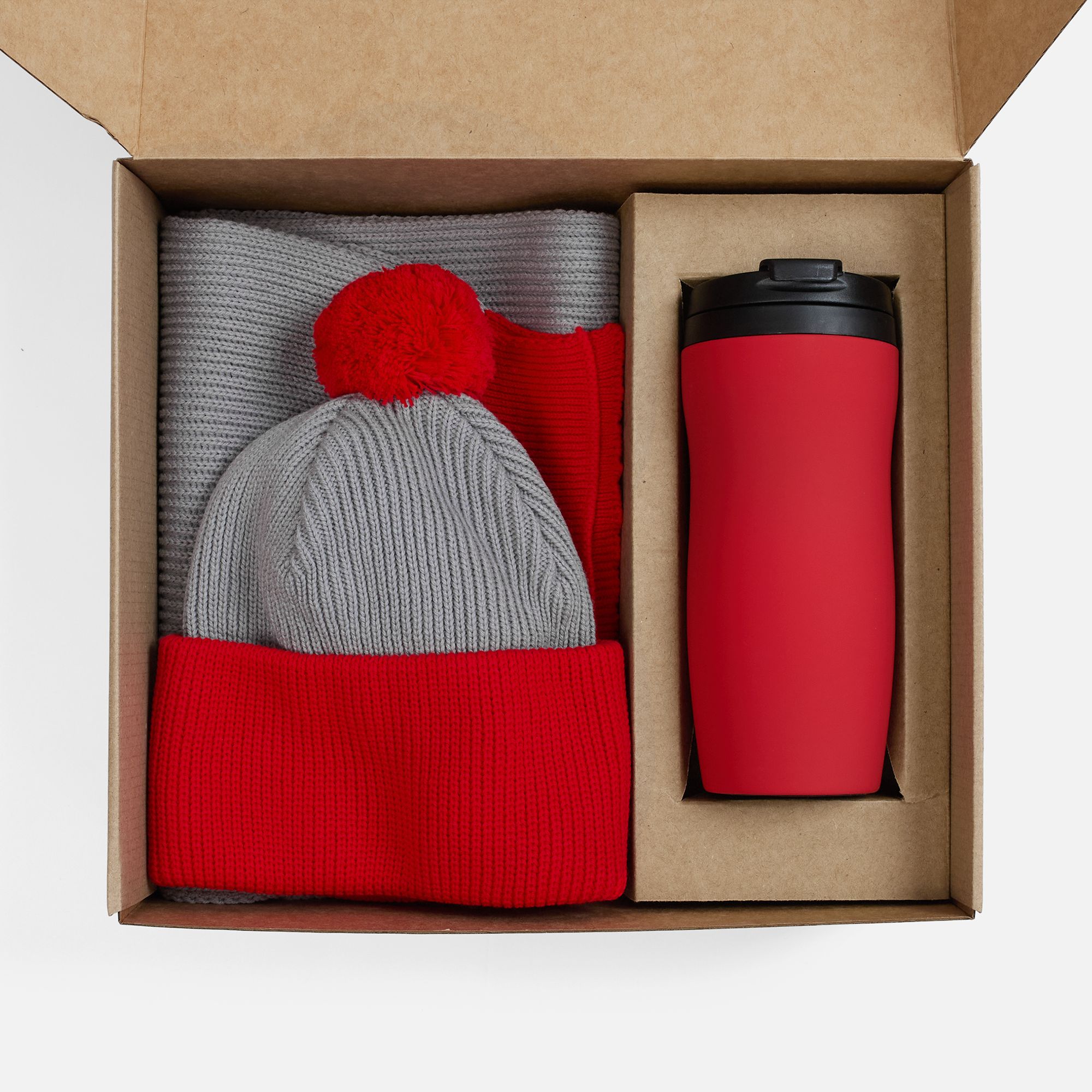 Набор Snappy Form, красный Набор Snappy Form, красный