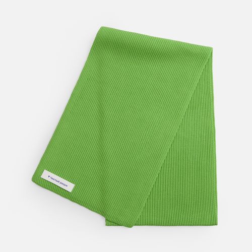 Шарф Life Explorer, зеленый (салатовый)