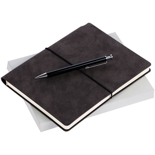Набор Business Diary, черный Набор Business Diary, черный