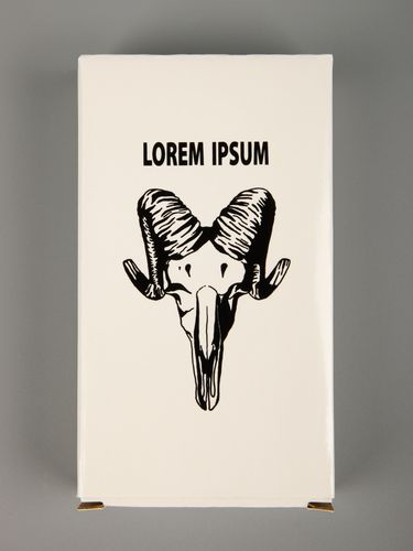 Фляжка Beatum, синяя