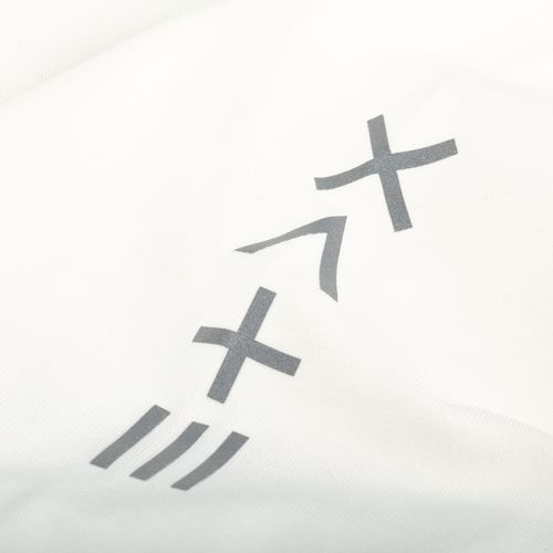 Футболка оверсайз унисекс Vozduh, молочно-белая