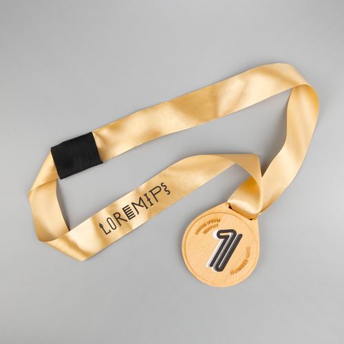 Медаль Legenda, треугольник