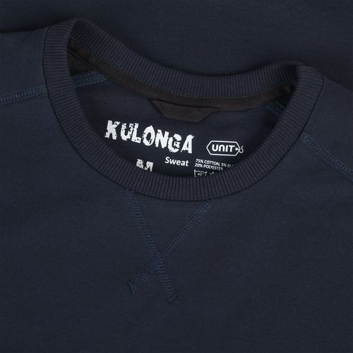 Свитшот женский Kulonga Sweat, темно-синий Свитшот женский Kulonga Sweat, темно-синий