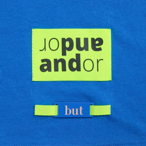 Футболка Imperial 190, ярко-синяя (royal) Футболка Imperial 190, ярко-синяя (royal)