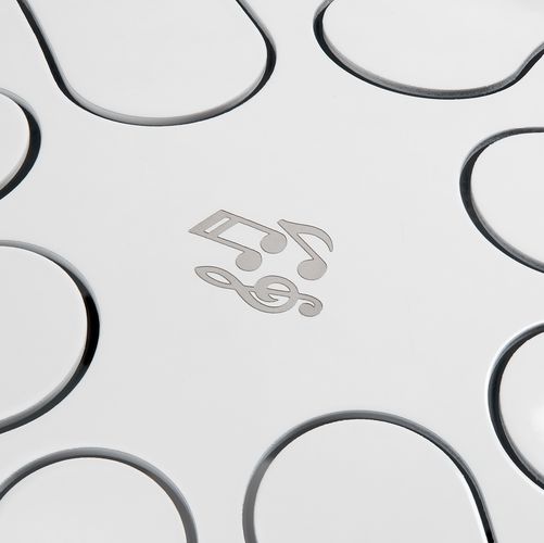 Музыкальный антистресс Tacto, белый