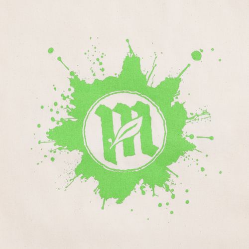 Холщовая сумка Countryside, неокрашенная