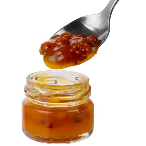 Джем на виноградном соке Best Berries, облепиха Джем на виноградном соке Best Berries, облепиха
