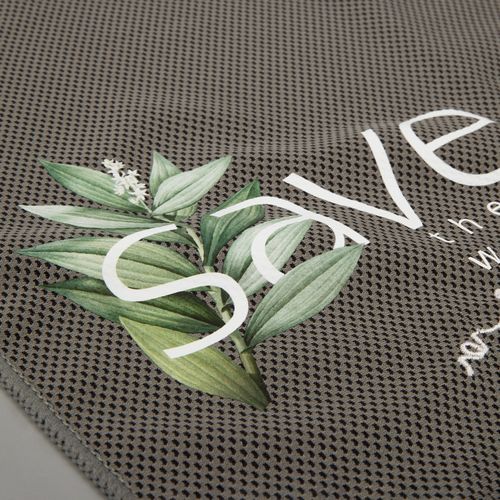 Охлаждающее полотенце Baffin, серое