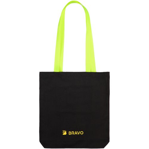 Стропа текстильная Fune 25 M, желтый неон, 80 см