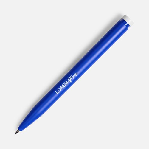 Набор Flat White, синий