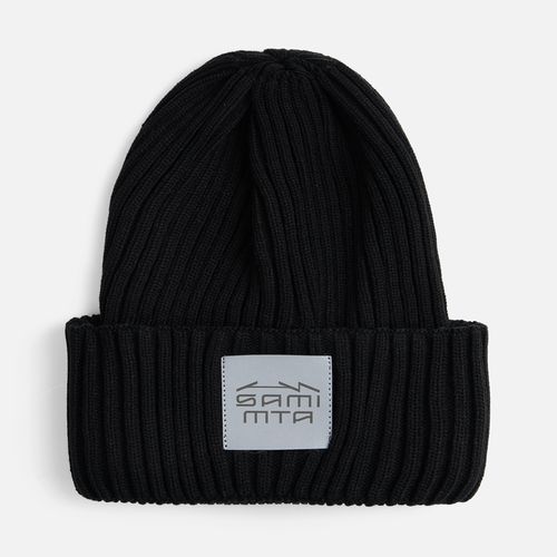 Шапка Yong, черная