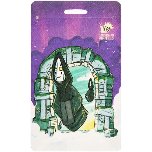Чехол для пропуска Devon Print на заказ Чехол для пропуска Devon Print на заказ