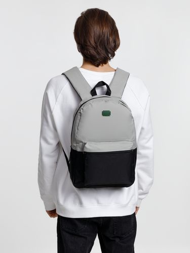 Рюкзак Base Up, черный с серым Рюкзак Base Up, черный с серым