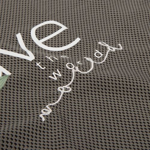 Охлаждающее полотенце Baffin, серое