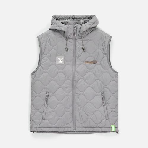 Жилет унисекс Tarnaby, светло-серый Жилет унисекс Tarnaby, светло-серый