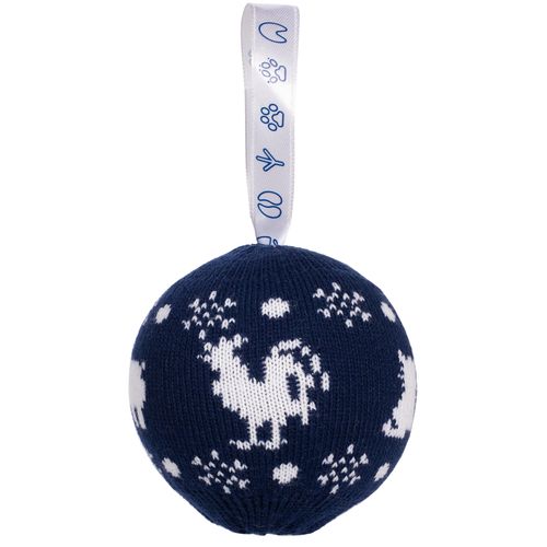 Елочный шар Pallina на заказ Елочный шар Pallina на заказ